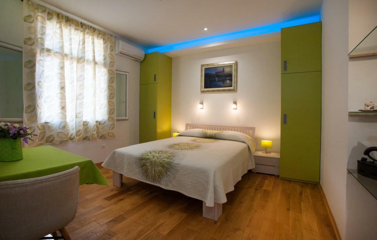 Green Place 2 Apartment Split Luaran gambar